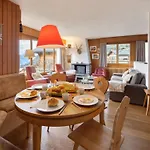 公寓 La Toura By Interhome *