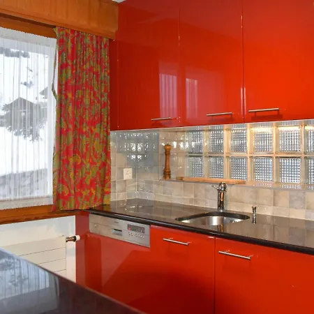 La Toura By Interhome Verbier