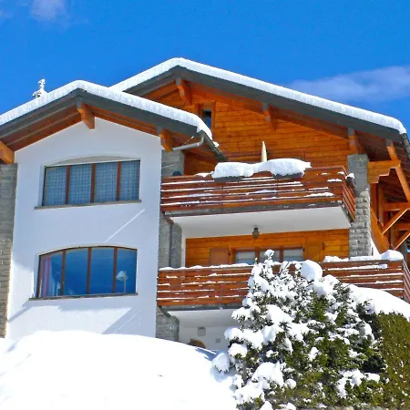 Apartment La Toura By Interhome Verbier