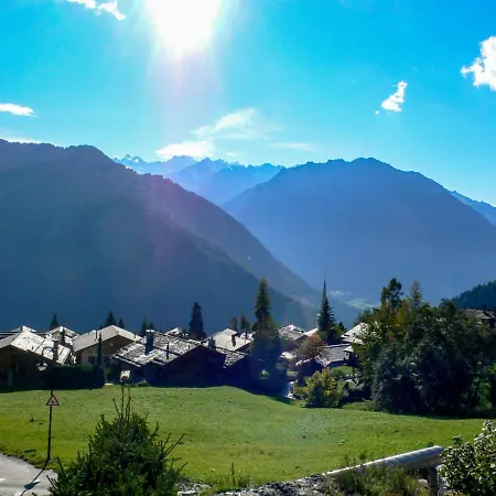 La Toura By Interhome * Verbier