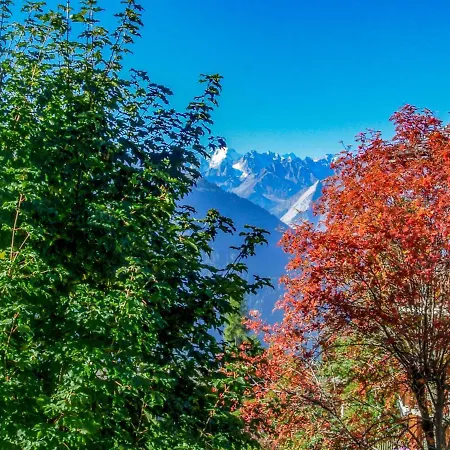 La Toura By Interhome Verbier