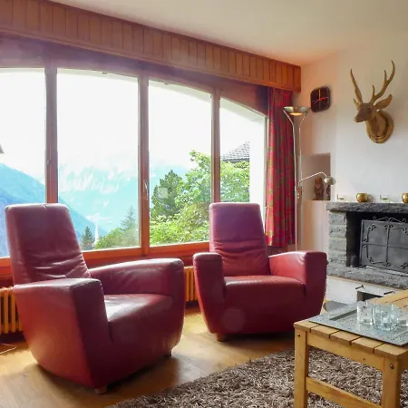 La Toura By Interhome Apartment