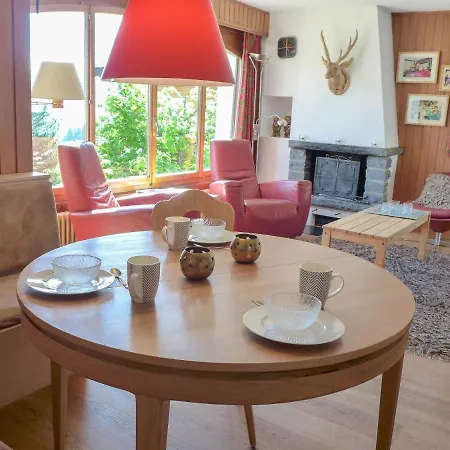 La Toura By Interhome Apartment