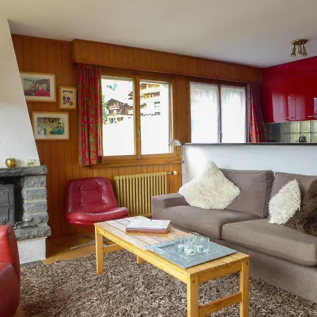 La Toura By Interhome Verbier