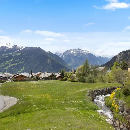 Apartment La Toura By Interhome