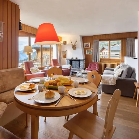 Apartment La Toura By Interhome *