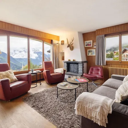 La Toura By Interhome Apartment Verbier