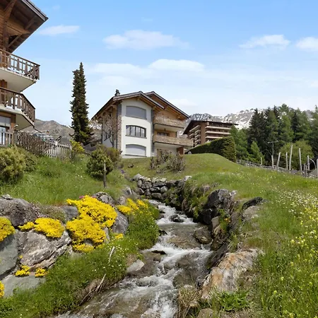 La Toura By Interhome Apartment *