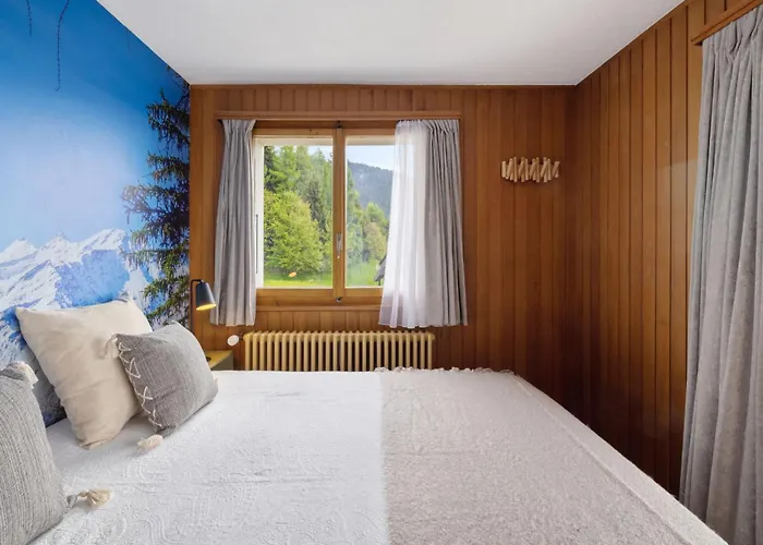La Toura By Interhome Apartamento Verbier