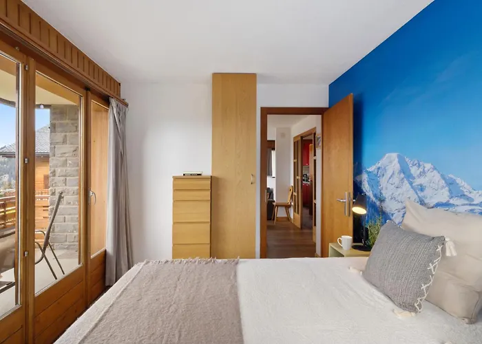 Apartamento La Toura By Interhome *