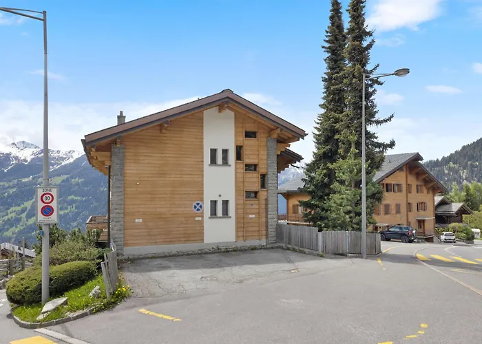 La Toura By Interhome * Verbier