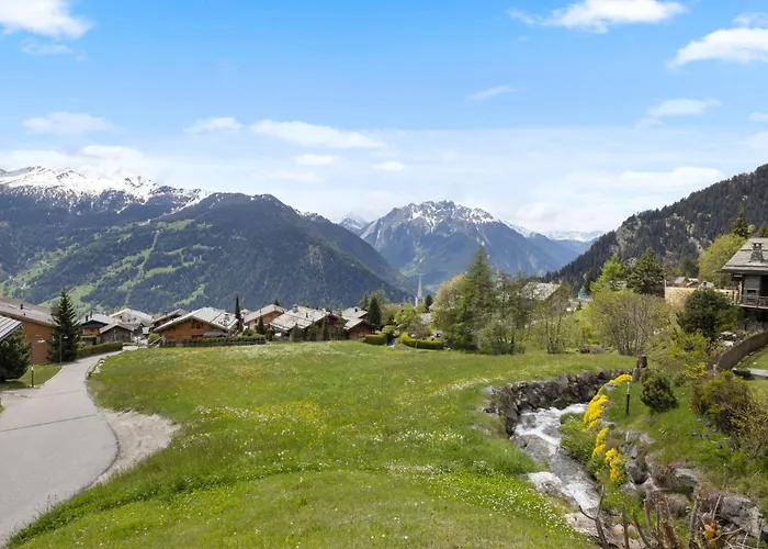 Apartamento La Toura By Interhome