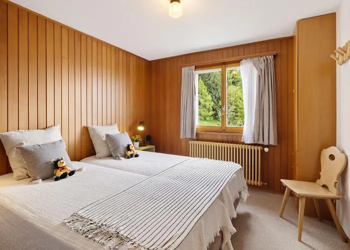 Apartamento La Toura By Interhome *