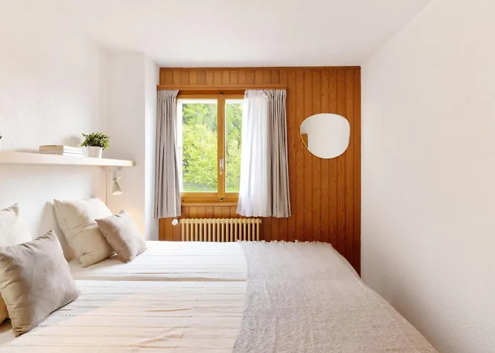 Apartamento La Toura By Interhome