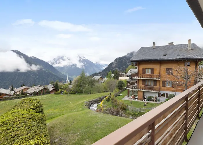 La Toura By Interhome * Verbier