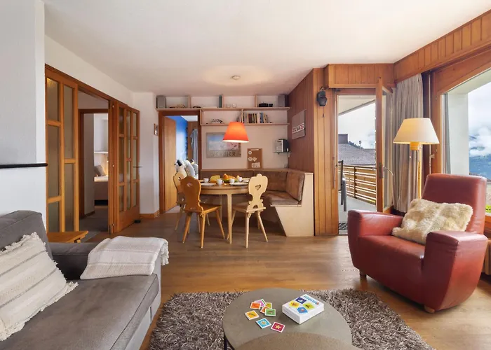 La Toura By Interhome Verbier