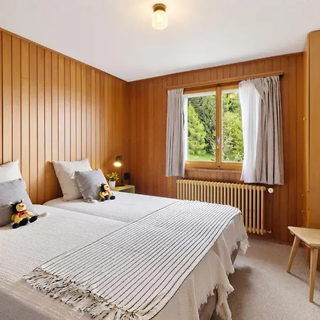 Appartamento La Toura By Interhome *