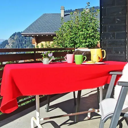 Appartement La Toura Verbier