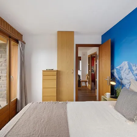 Apartment La Toura By Interhome *