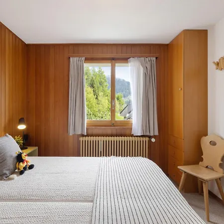 La Toura By Interhome * فيربير