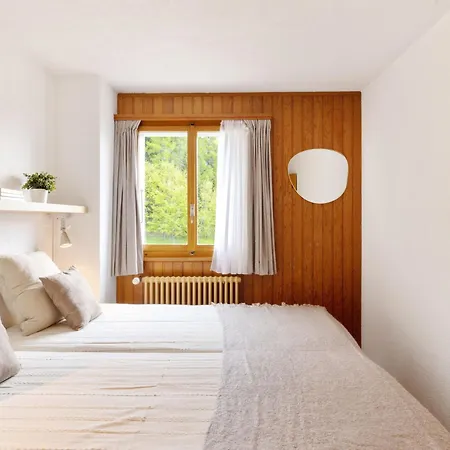 شقة La Toura By Interhome