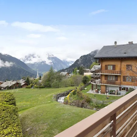 La Toura By Interhome * Verbier