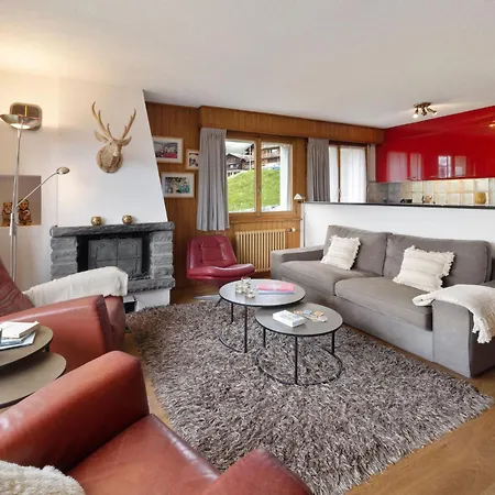 La Toura By Interhome فيربير