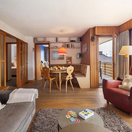 La Toura By Interhome فيربير