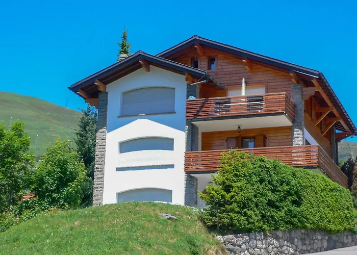 La Toura By Interhome Verbier