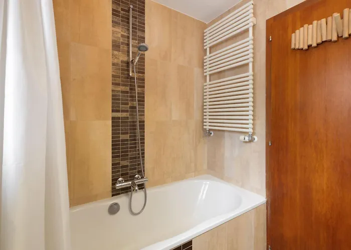 Apartment La Toura By Interhome