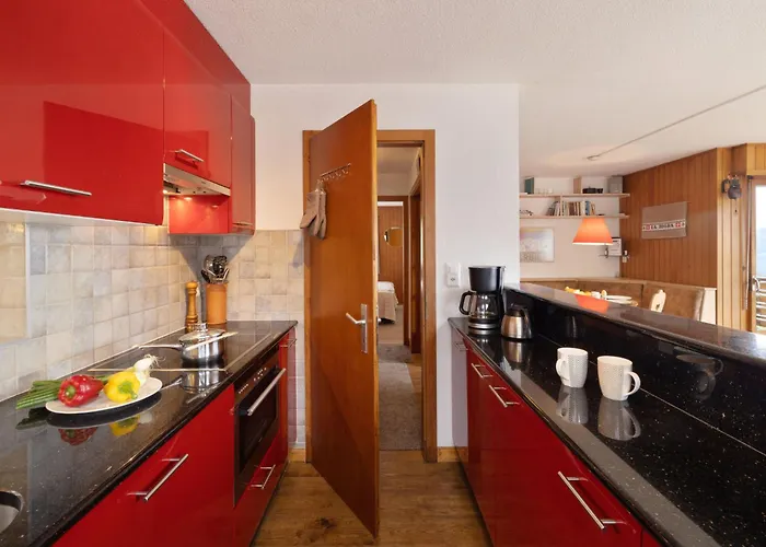 La Toura By Interhome Apartment *