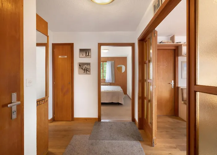 La Toura By Interhome Apartment