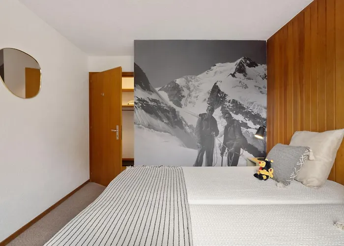 La Toura By Interhome Verbier
