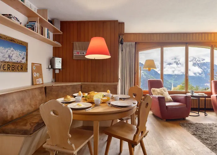 Apartment La Toura By Interhome *