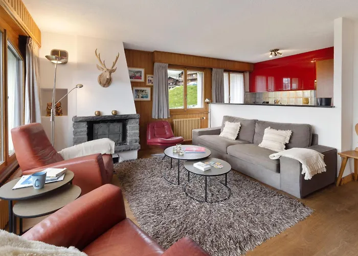 La Toura By Interhome Verbier