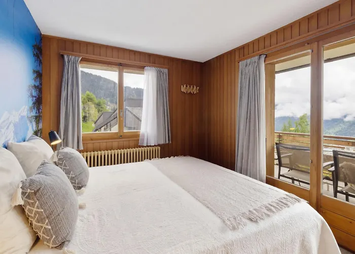 La Toura By Interhome Apartment